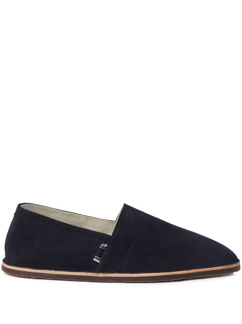 Slip-on in suede BRUNELLO CUCINELLI | MPUCCLQ875C8137